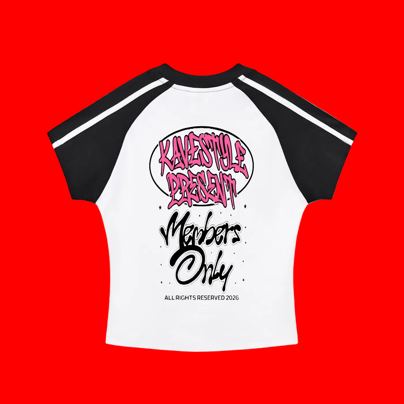 M.0 Ladies Crop Top - Kavestyle
