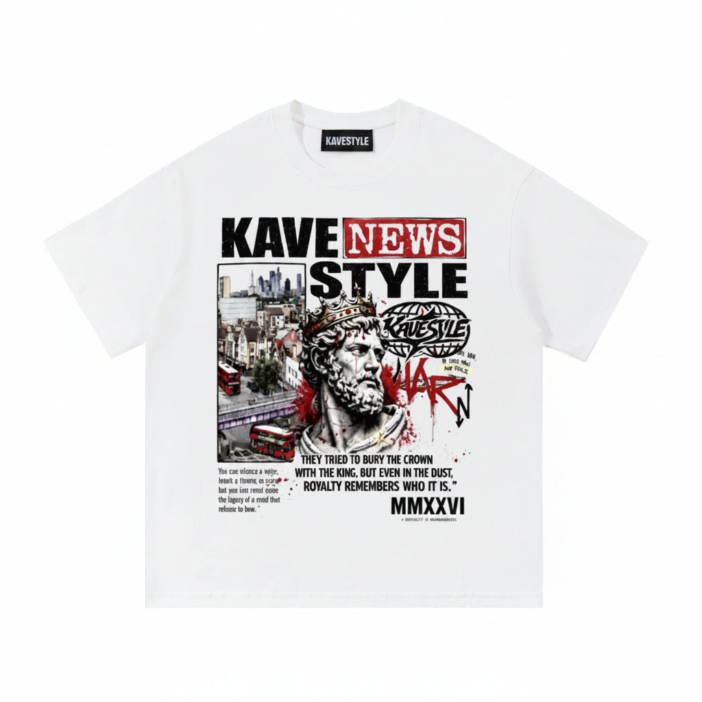 War Tee - Kavestyle