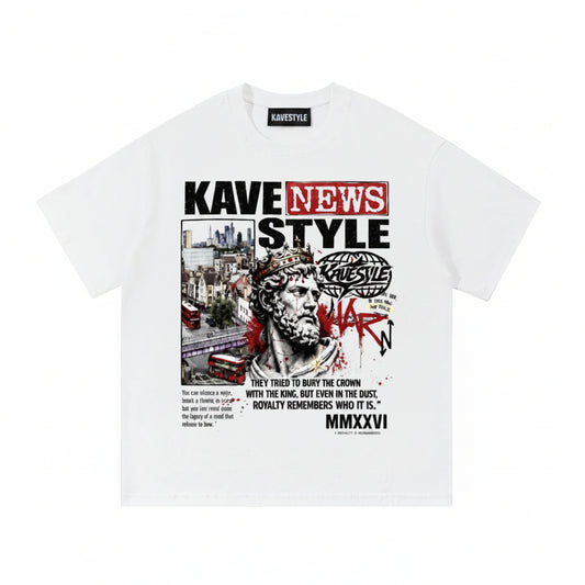 War Tee - Kavestyle
