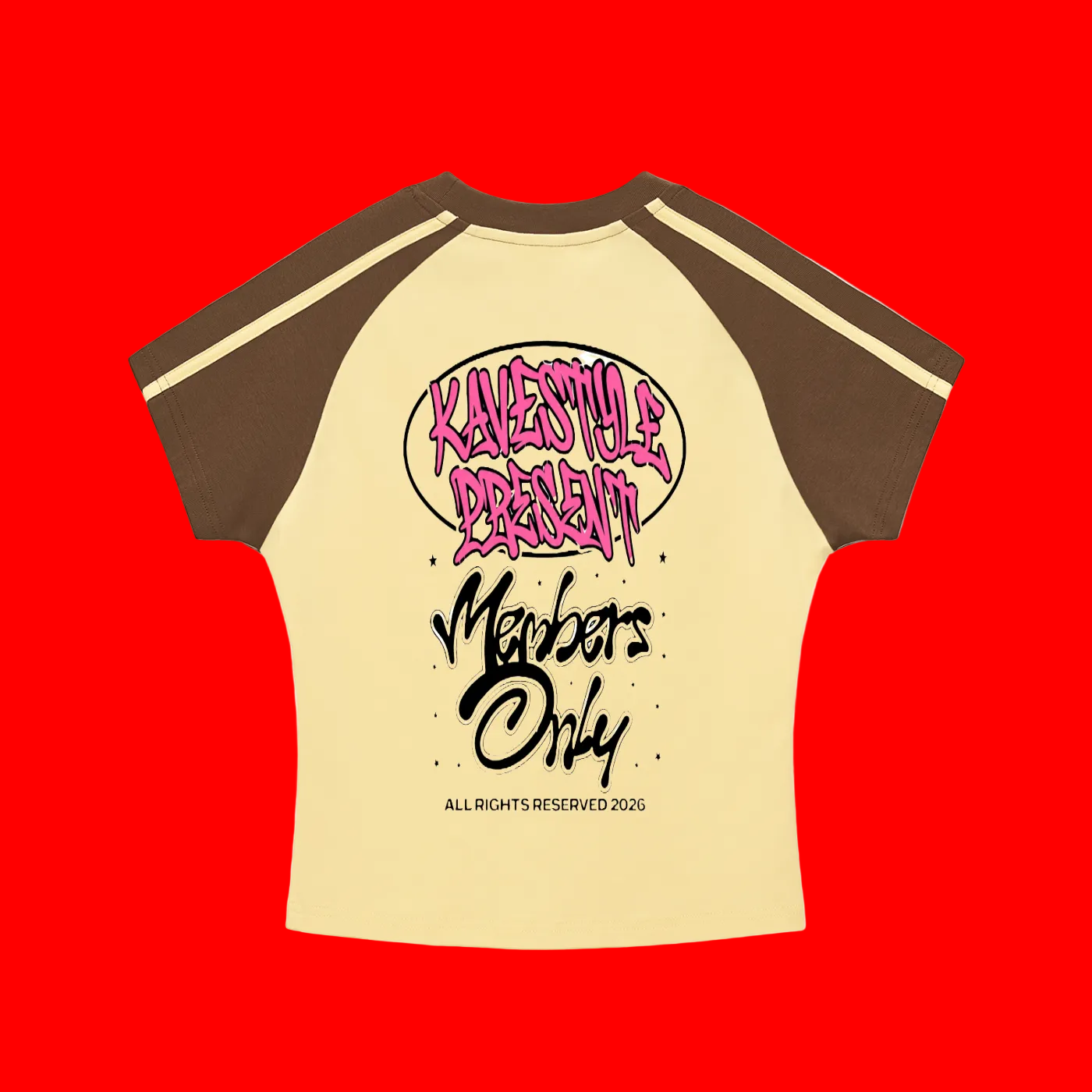 M.0 Ladies Crop Top - Kavestyle