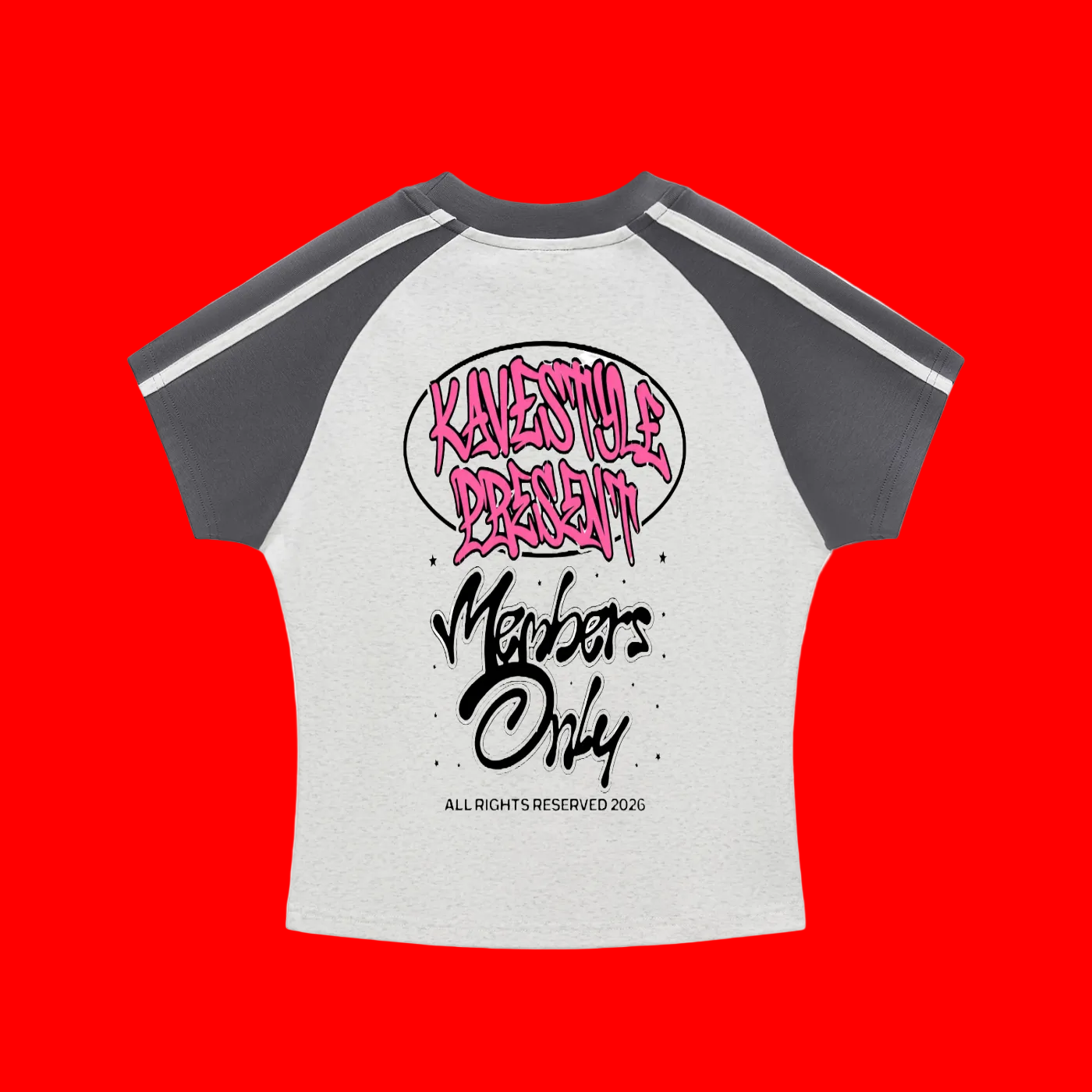 M.0 Ladies Crop Top - Kavestyle
