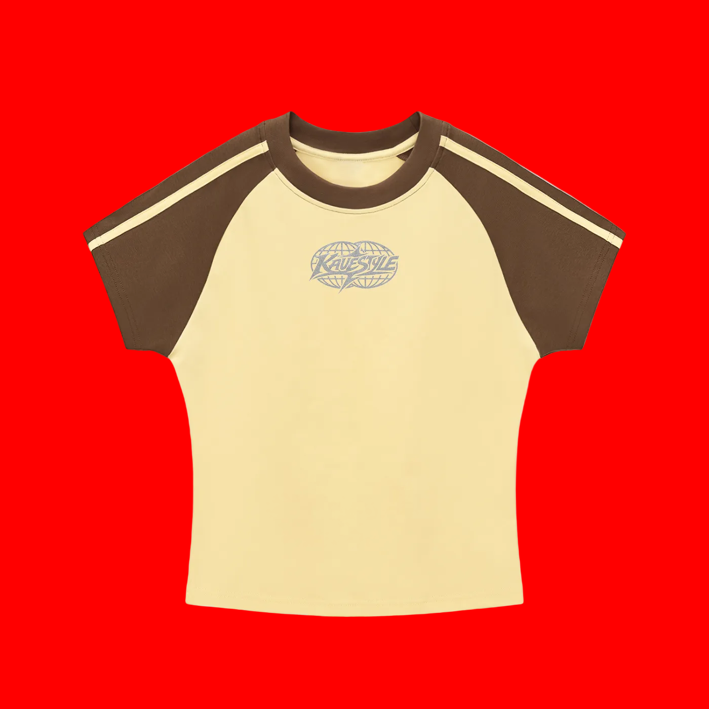 M.0 Ladies Crop Top - Kavestyle