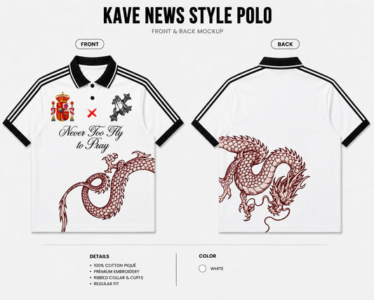 Fly Polo - Kavestyle