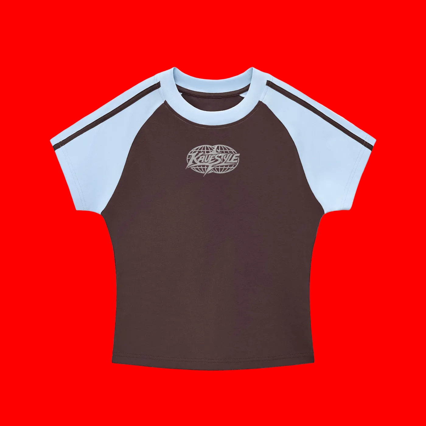 M.0 Ladies Crop Top - Kavestyle
