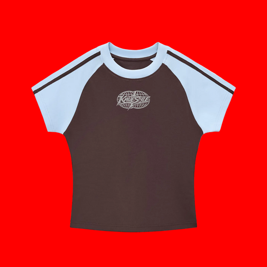 M.0 Ladies Crop Top - Kavestyle