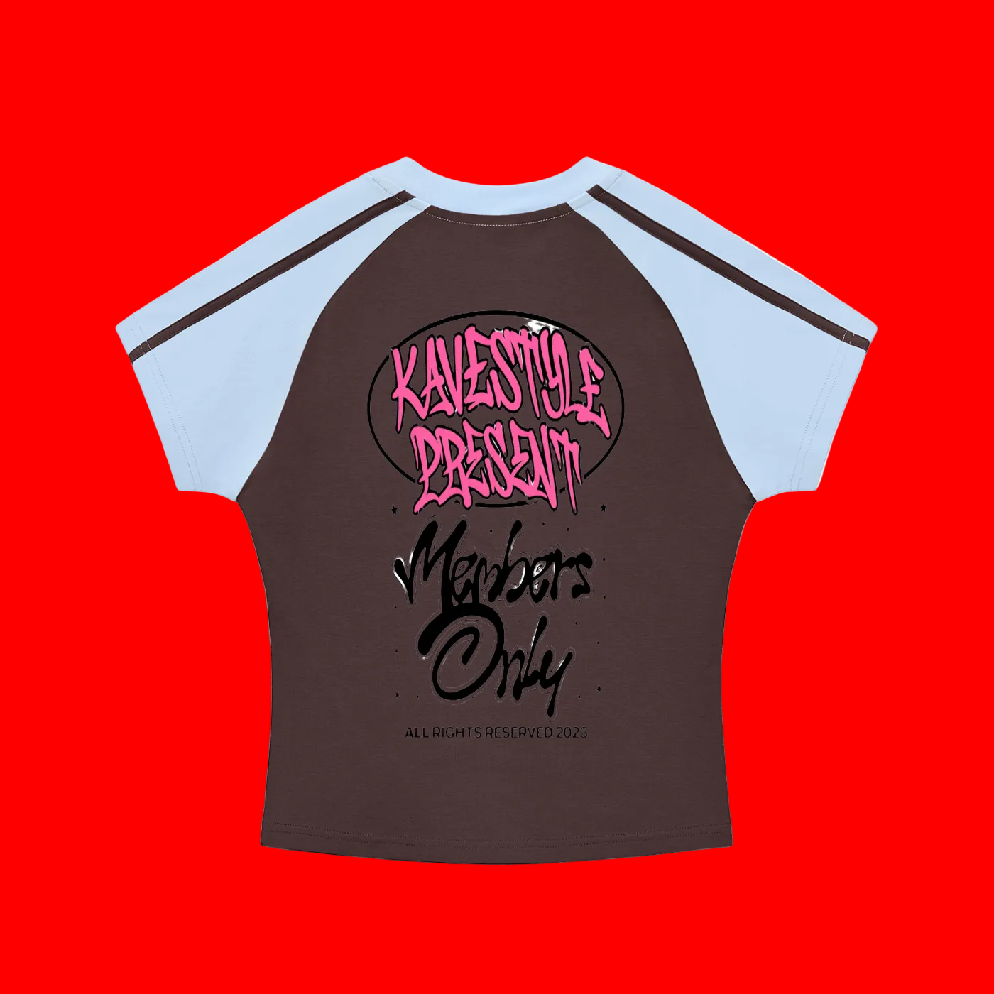 M.0 Ladies Crop Top - Kavestyle