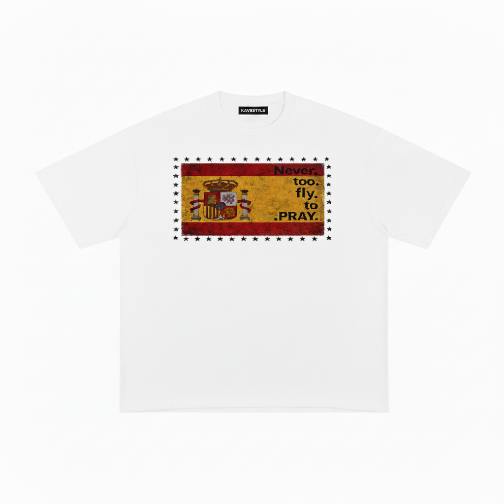 Espana Tee - Kavestyle