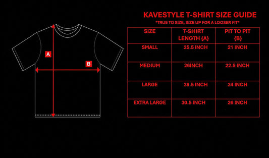 World Tee - Kavestyle