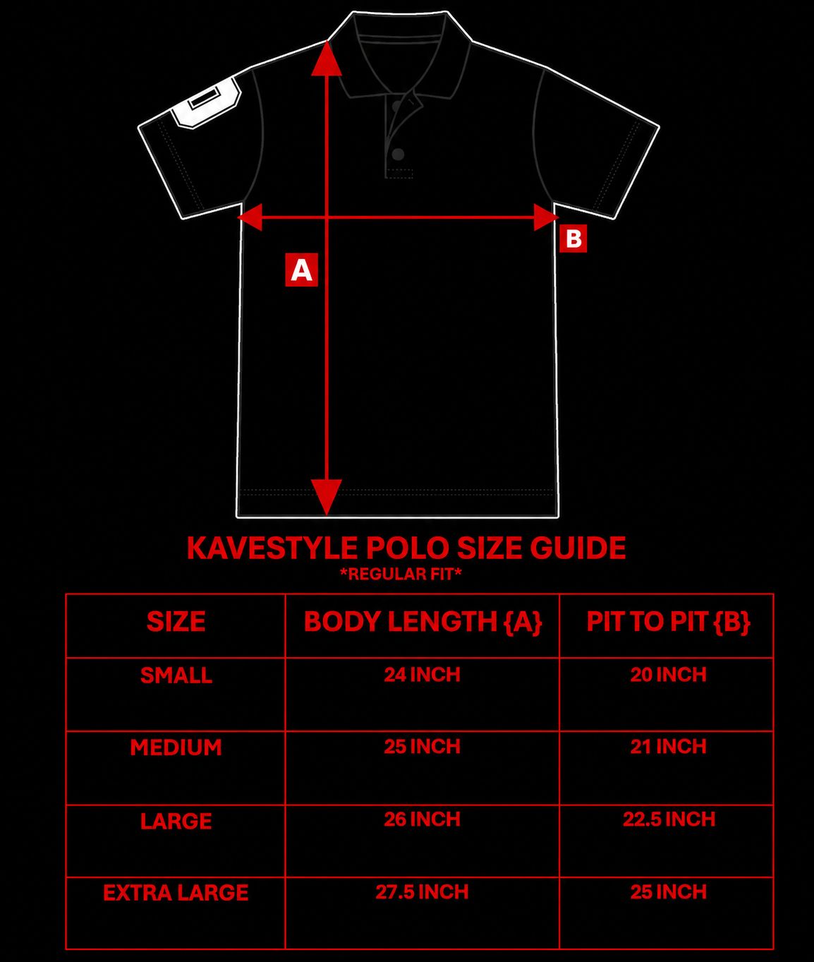Fly Polo - Kavestyle