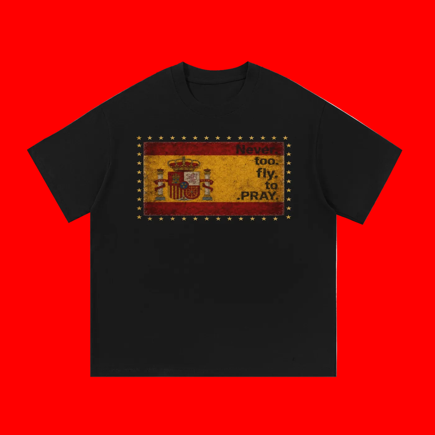 Espana Tee - Kavestyle