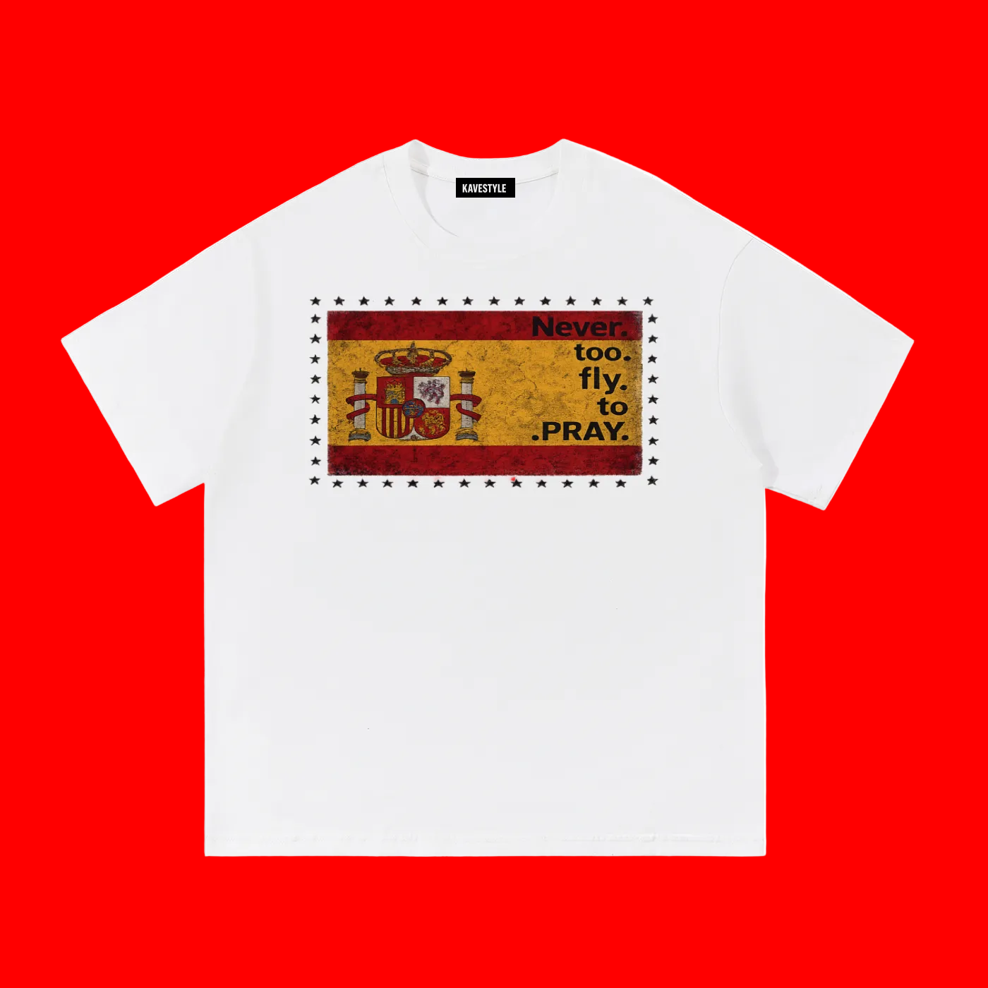 Espana Tee - Kavestyle