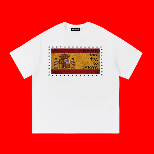 Espana Tee - Kavestyle