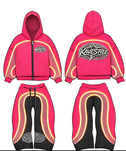 Tech Tracksuit – Kavestyle